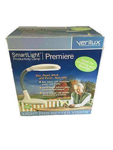 Verilux Smartlight Premiere in White