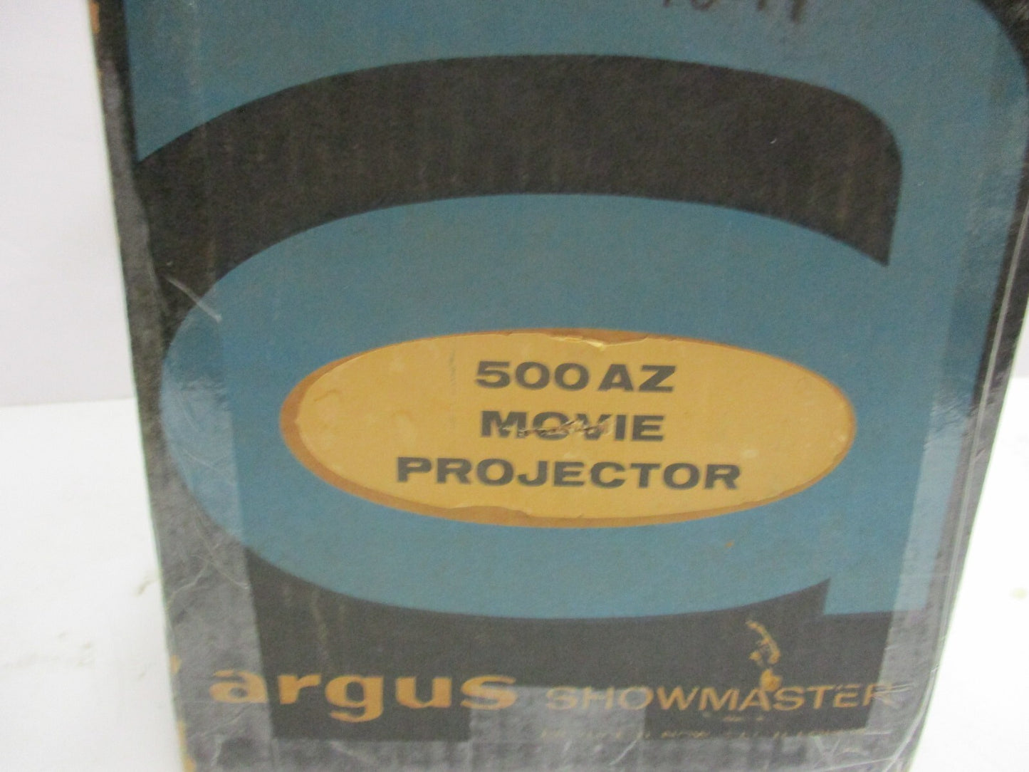 VINTAGE ARGUS SHOWMASTER 500-AZ MOVIE PROJECTOR