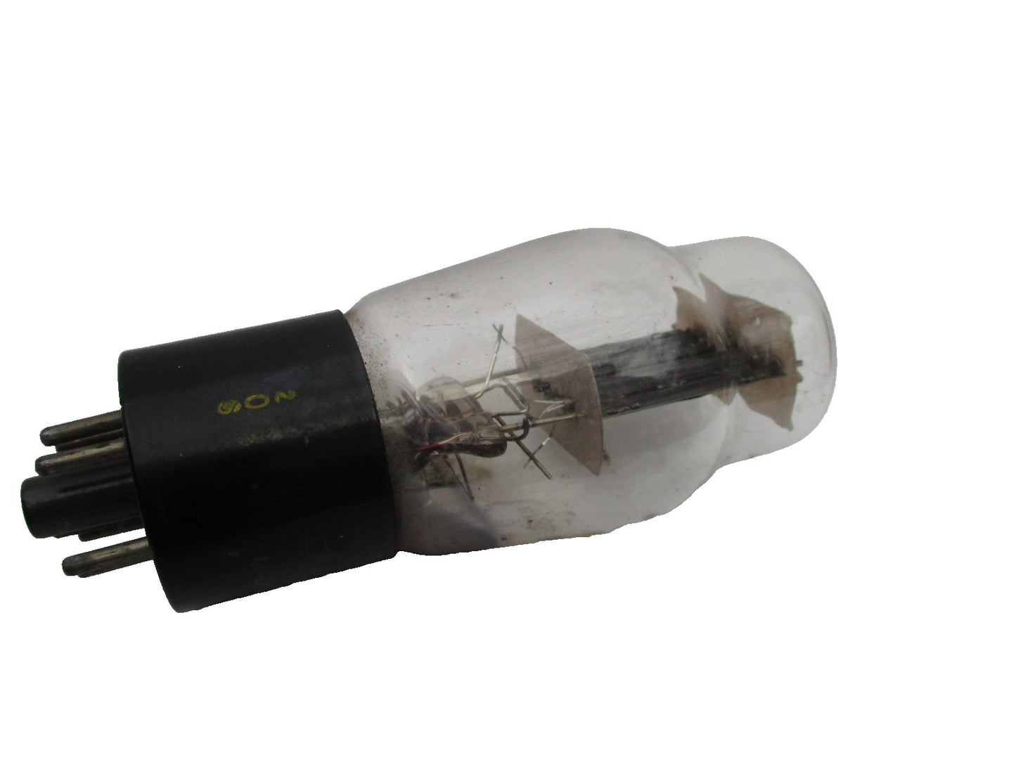 Vintage Phico 6B75  Dual Diode Triode Vacuum Tube