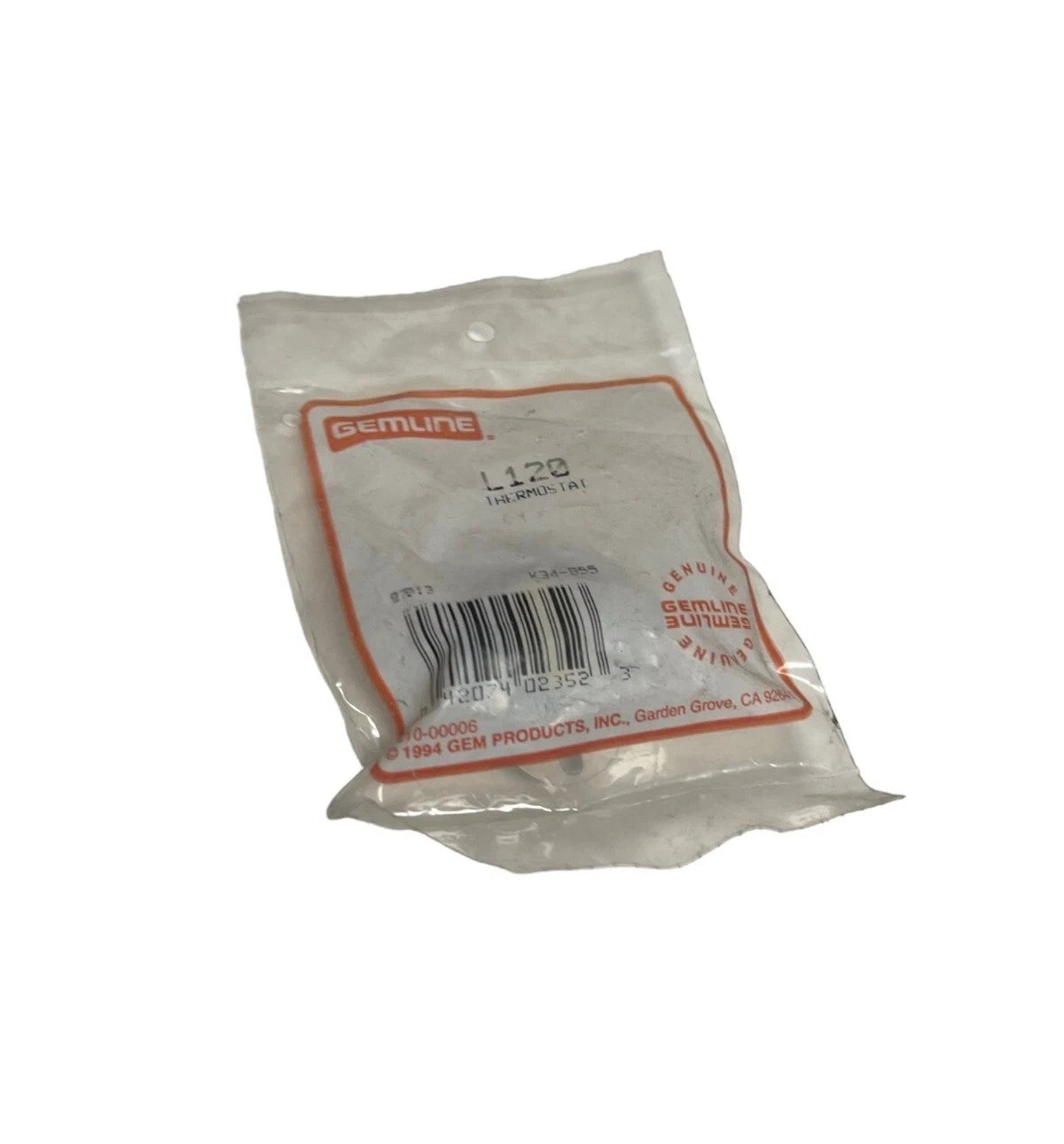 Genuine Gemline L260 Thermostat