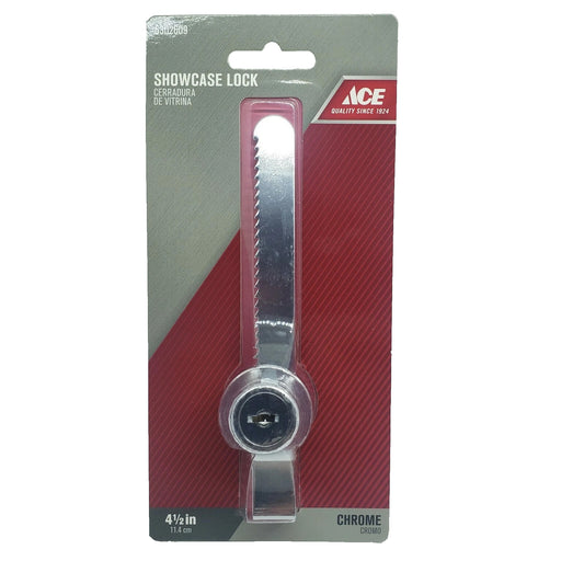ACE Showcase Lock 4-1/2" #5302609