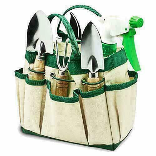 LifeStyle Products 7-Pc. Garden Tool Set