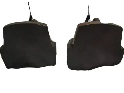 Vintage 1930's Mid-Century Sea Fisherman Solid Brass Bookends - Set of 2