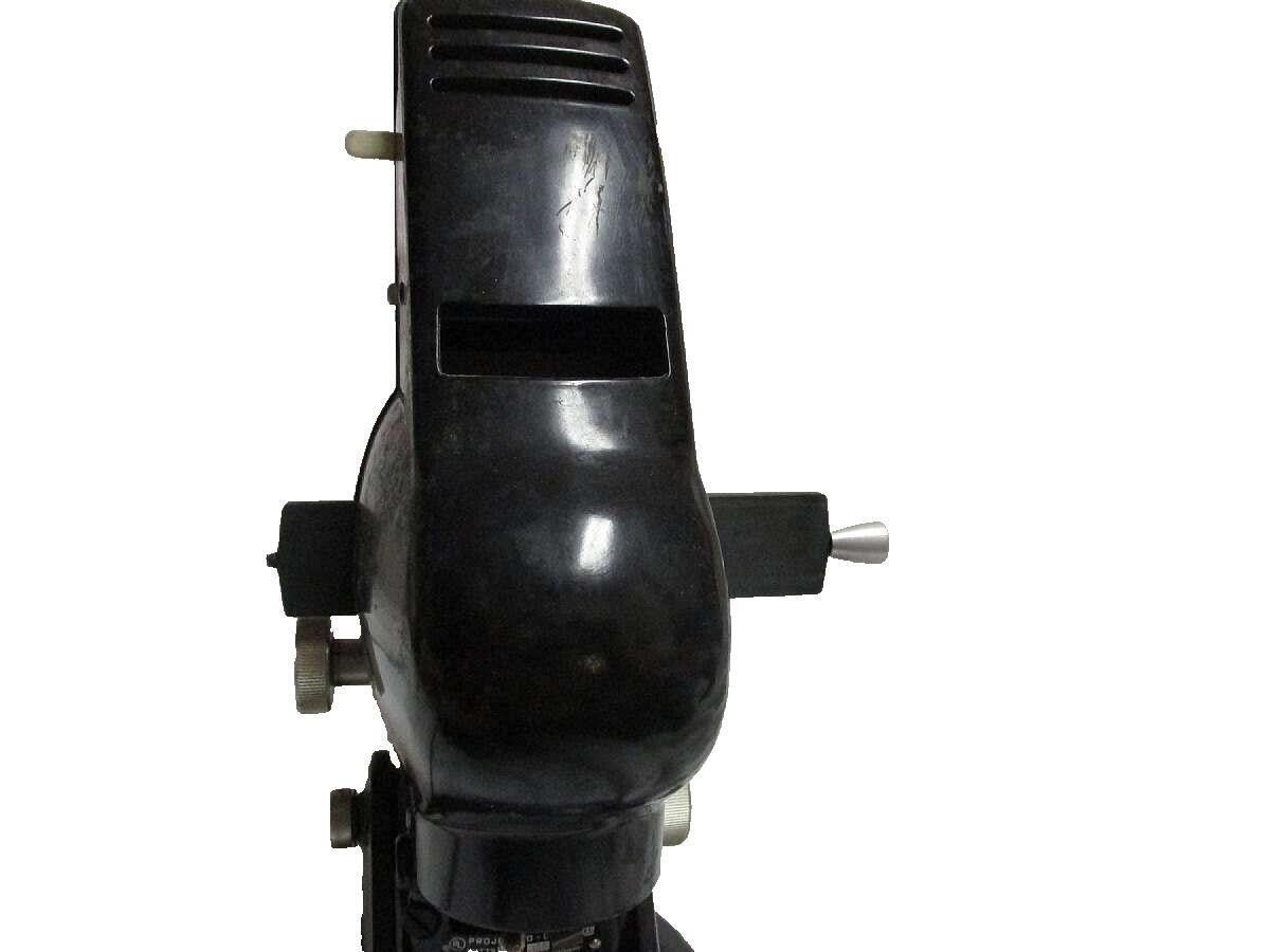 Vintage Americal Optical Professional Project-o-Chart Model 1217