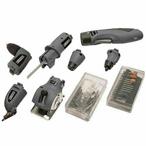 Professional Woodworker 7704.0 6-in-1 Combo Multi Tool
