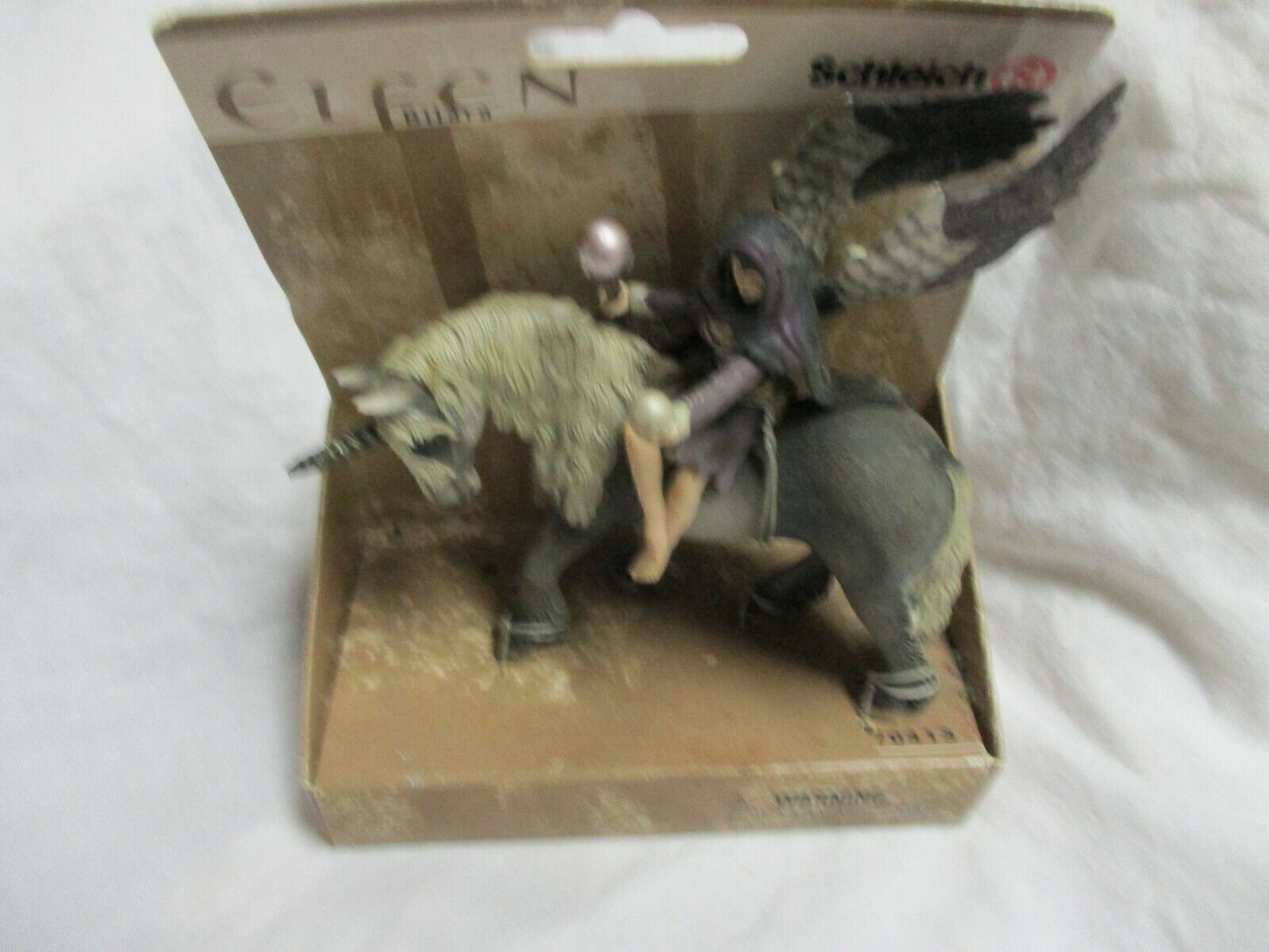 Schleich Elfen Bilara 6" Tall Collectible Toy Figure 70413