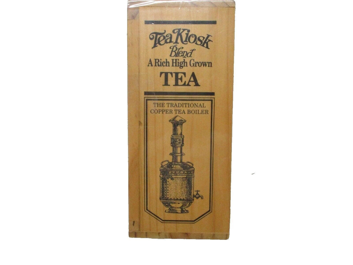 The Tradition Copper Tea Boiler Made in Russia