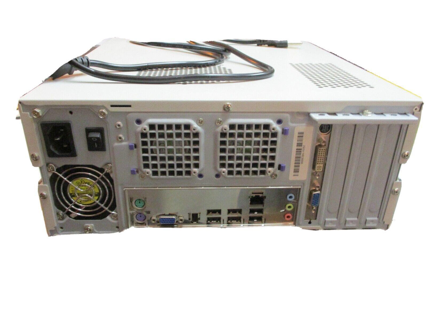 Patternson Dental Industrial DVD/Floppy Disk Player Model T4201 Series.