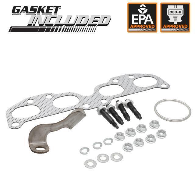 Fit 2007-2013 Nissan Altima 2.5L L4 Exhaust Manifold Catalytic Converter W/Seal