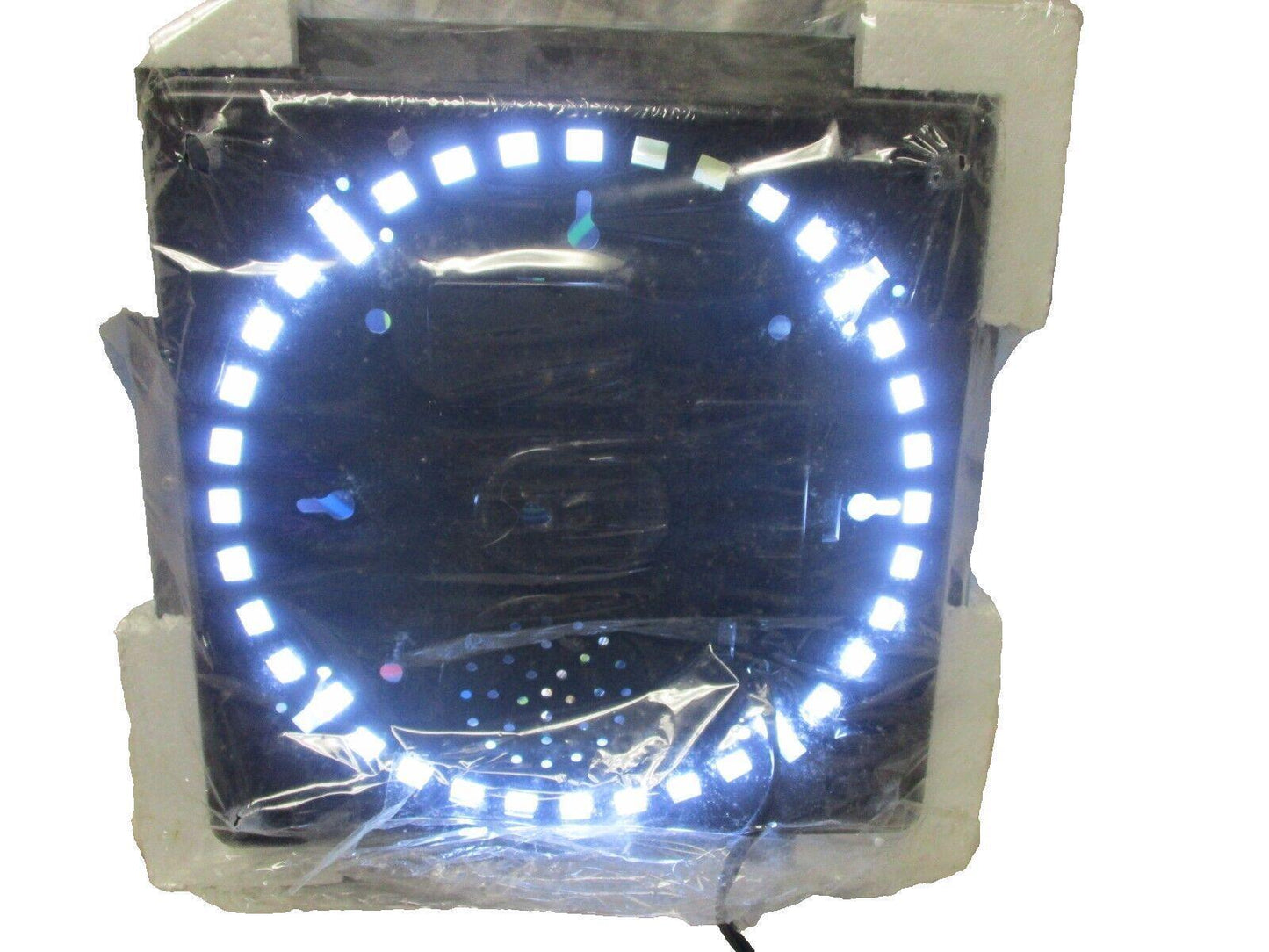 Motion Flashing Mirror 14" x 14" light up Unicorn Wall Hanging Piece