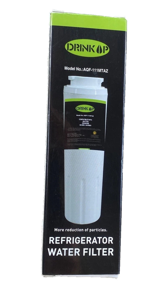 Drink Up AQF-111MTAZ Refrigerator Water Filter