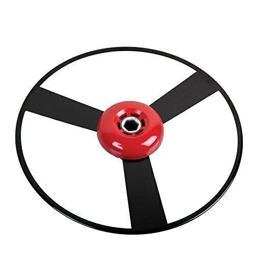 Orbitrim Stronger (Steel Blades) Pro No More Strings or Wires Gas Trimmer Head-S