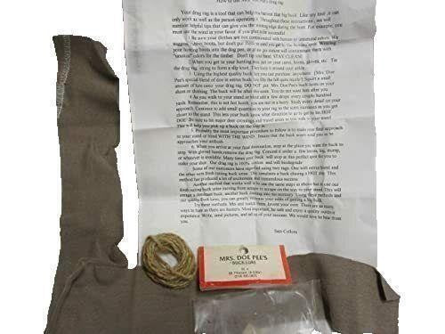 Hunting Mrs. Doe Pee's Buck Lure Drag Rag