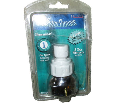 Ugenex Econo Showerhead Model SW-872