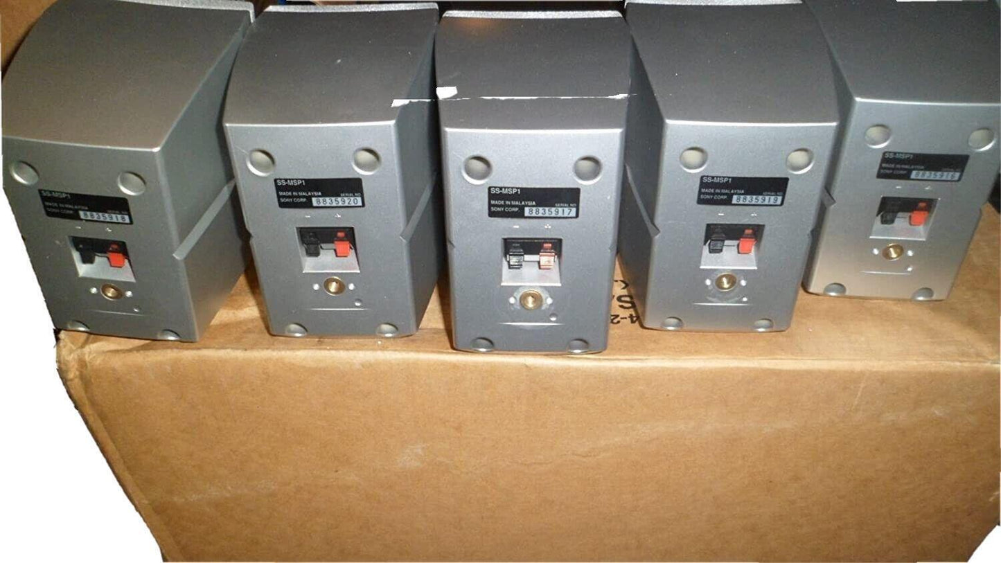 Vintage Home Theater System SA-VE11P/SM