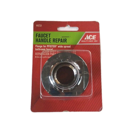 ACE Faucet Handle Repar Flange for Pfister Wide Spread Bathroom Faucet 44731
