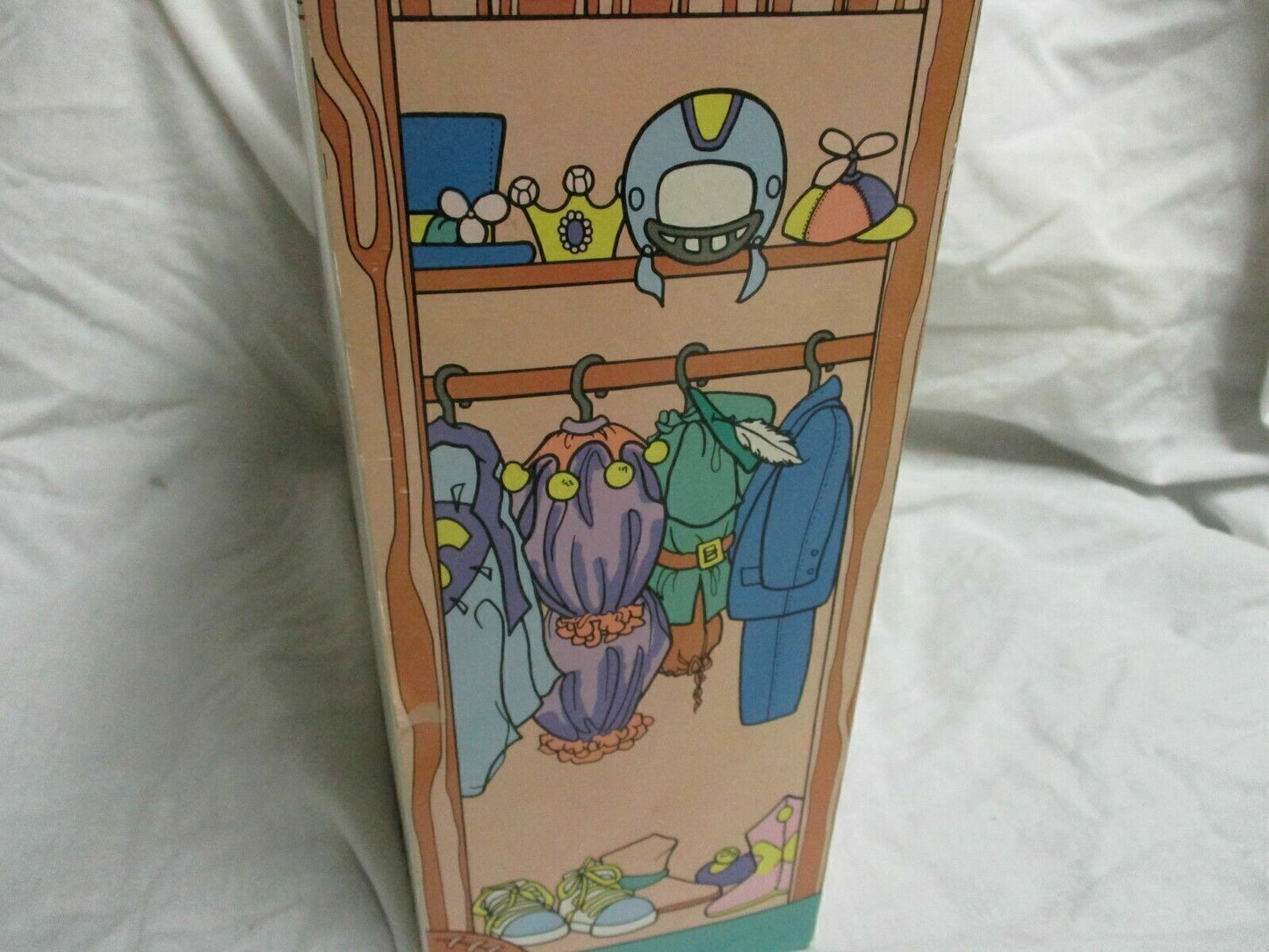 Precious Moments Abbey's Precious Little Kitchen New Old Stock