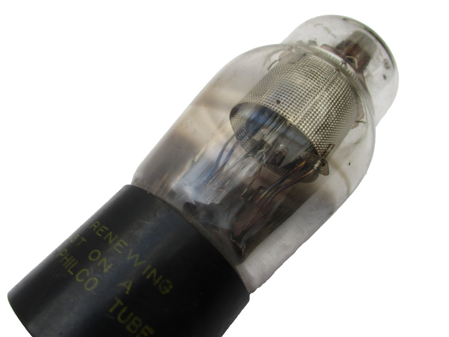 Philco Type 24A Vacuum Tube Tetrode