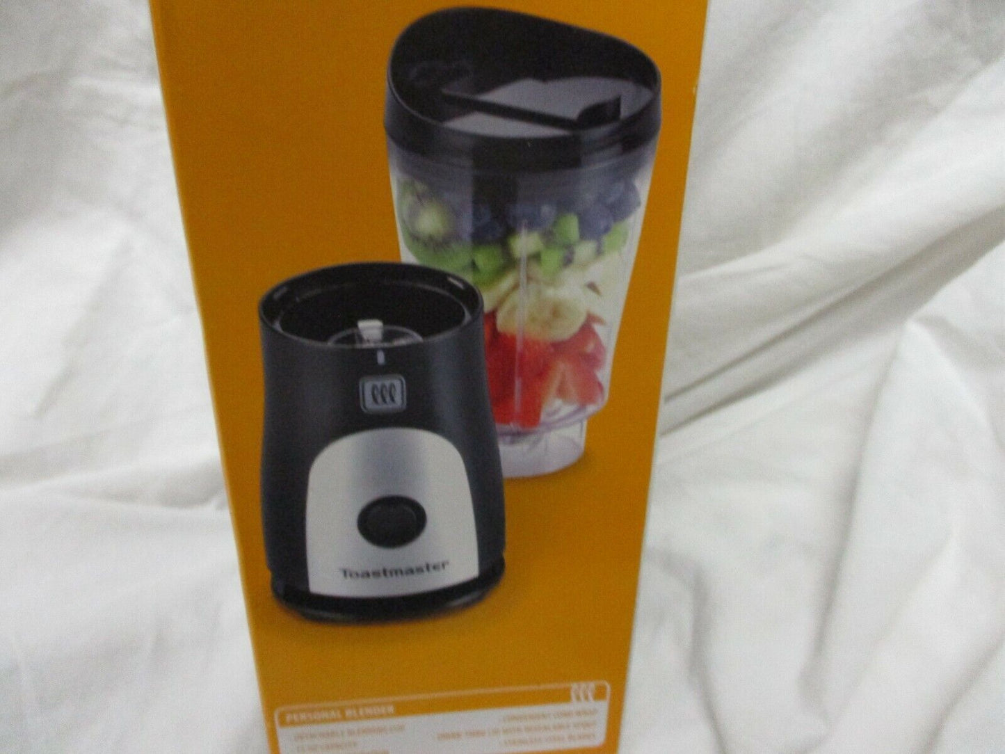 Toastmaster 15 Oz Mini Personal Blender