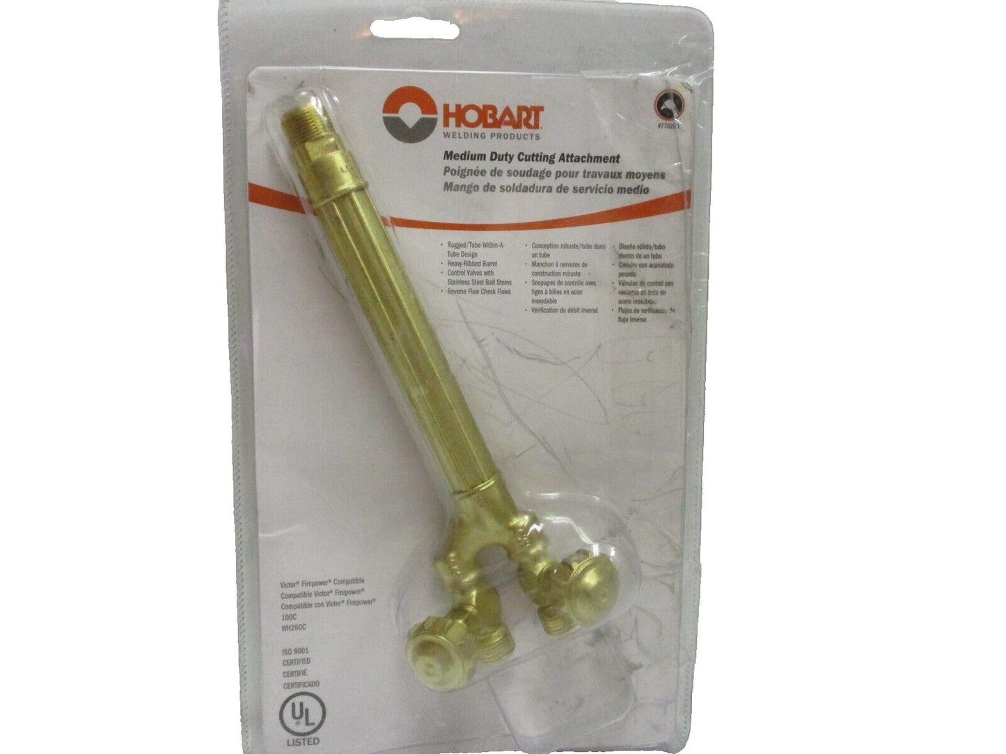 Hobart Medium Duty Cutting Attachment Model 770200