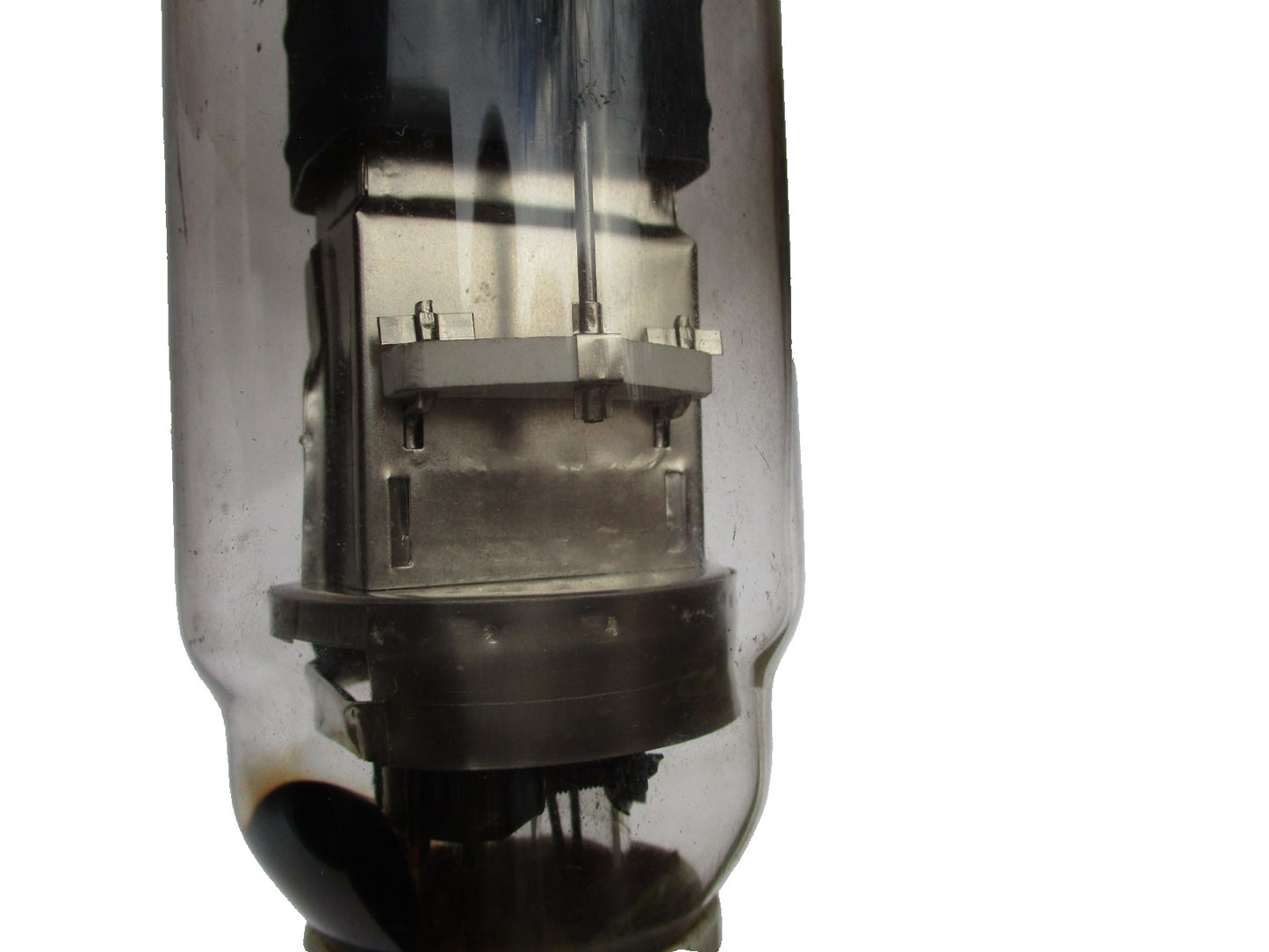 Uknown ? General Electric 7 in. Tall From Very Top to Bottom of Tube USA