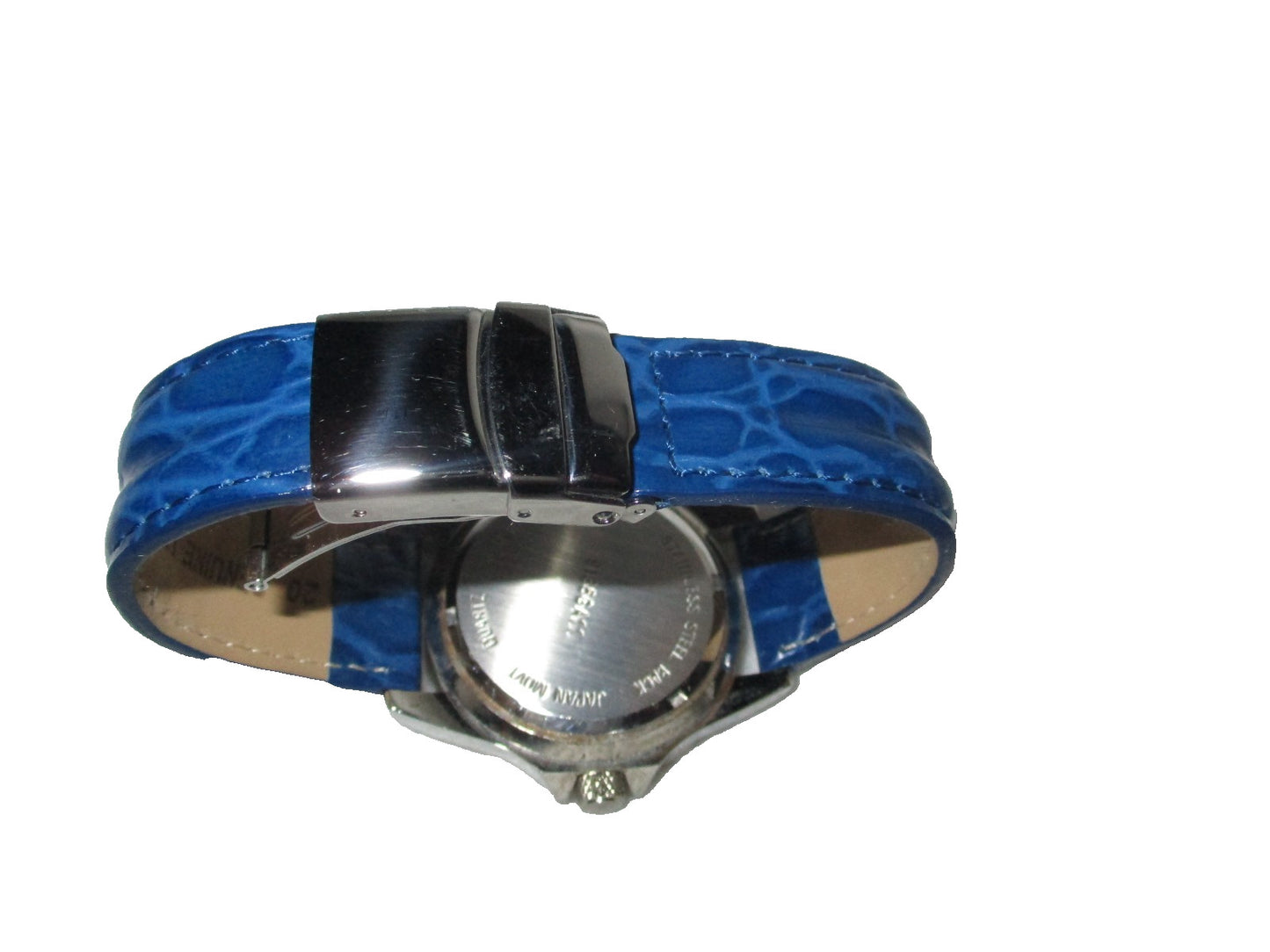 Ballantino's Quarts Watch Kit Extra Wrist Band and 3 Extra Outer Face Rings