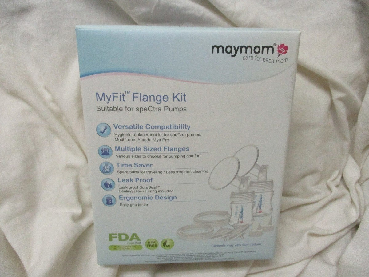 Maymom 28mm MyFit Complete Flange KIt Model: S001W-F28.5inFEB