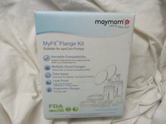 Maymom 28mm MyFit Complete Flange KIt Model: S001W-F28.5inFEB