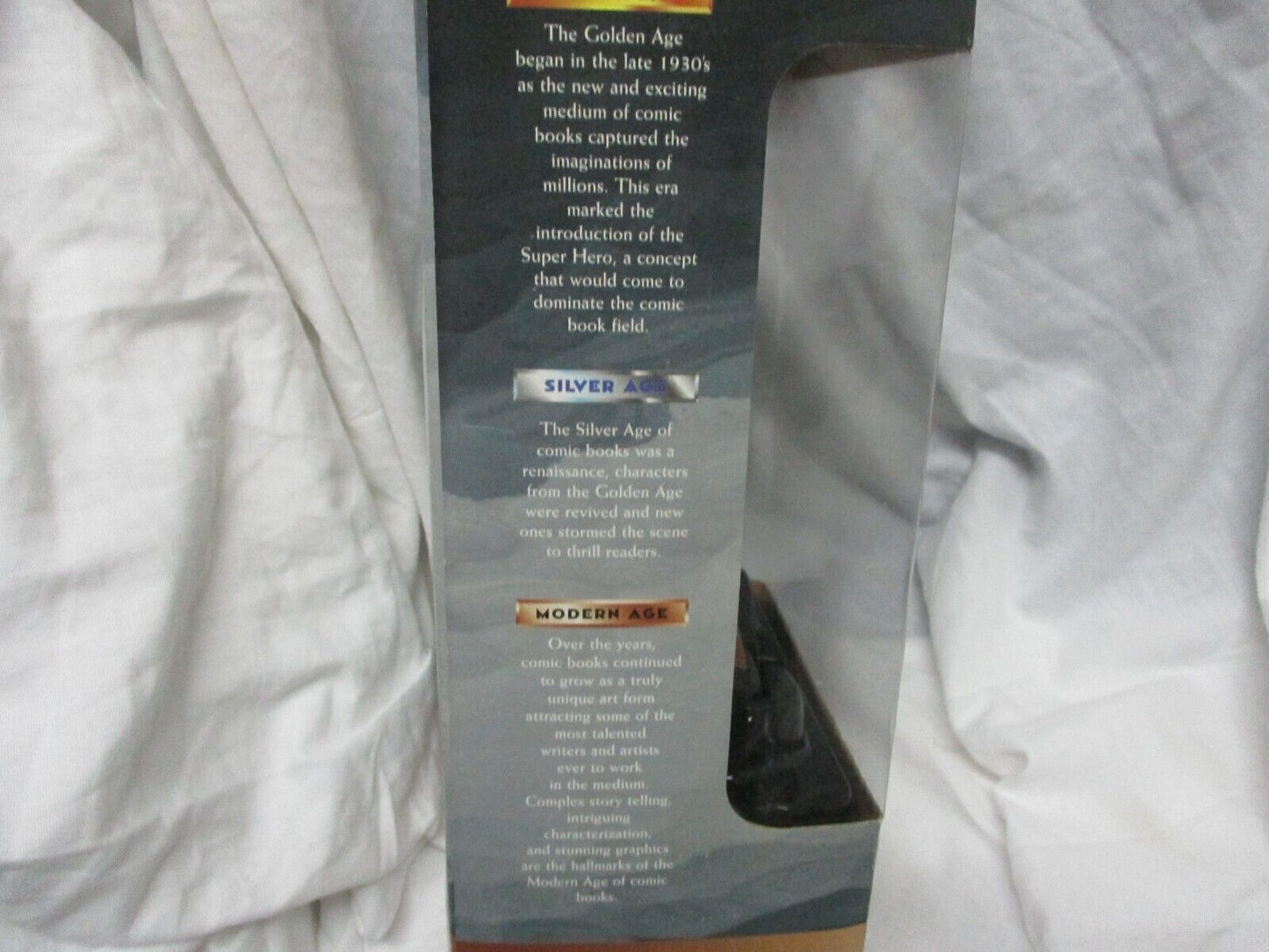 Limited Edition Pewter Statue of Wolverine 1993 Modern Age Edition by Fine Pewte