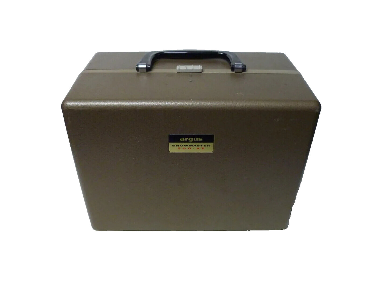 VINTAGE ARGUS SHOWMASTER 500-AZ MOVIE PROJECTOR