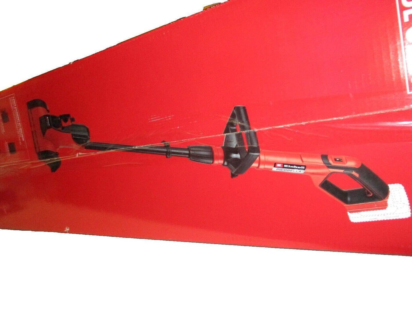 Einhell 18V Cordless Patio Cleaner Brush Wet & Dry Cleaning Stone Wood Tool Only