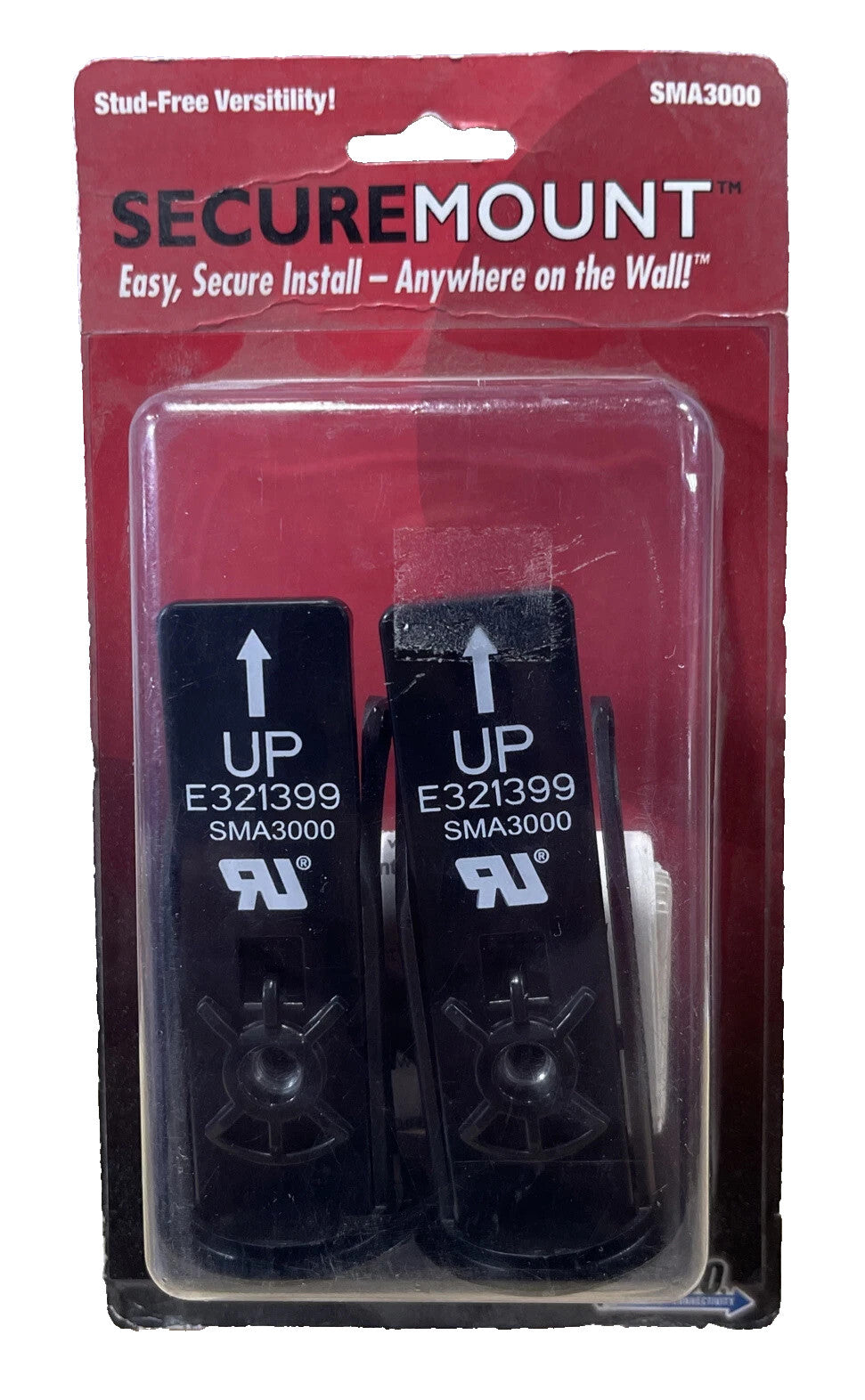 Vanco SMA3000 - SecureMount Wall Mount for Flat Panel Display