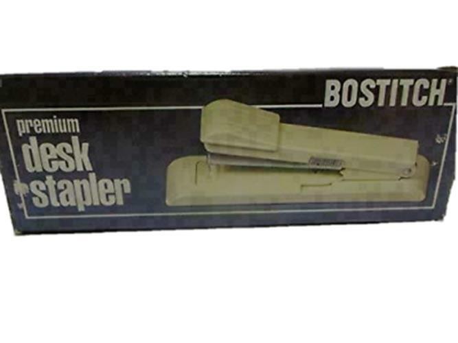 Premium Desktop Stapler Color Gray Bostitch B8