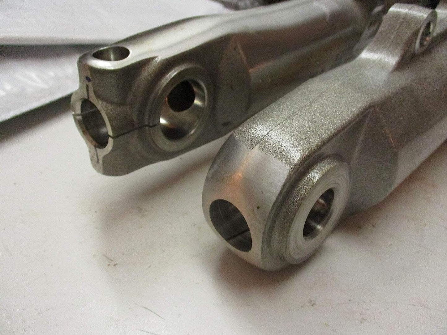 Harley Davidson Stock Front Fork Slider Kit Fits 2014 Later Touring Models 1 Pr.