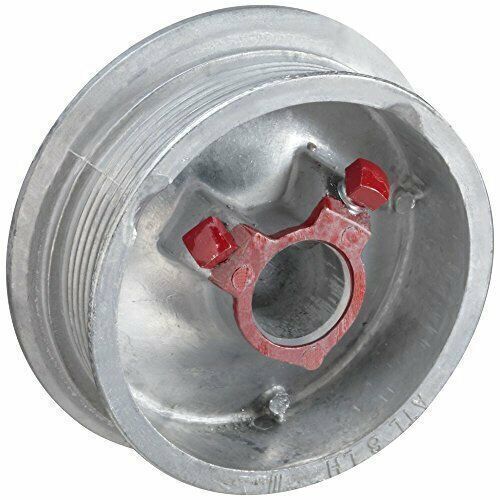 National Hardware N280-438 V7622 Left Hand Torsion Cable Drum in Aluminum