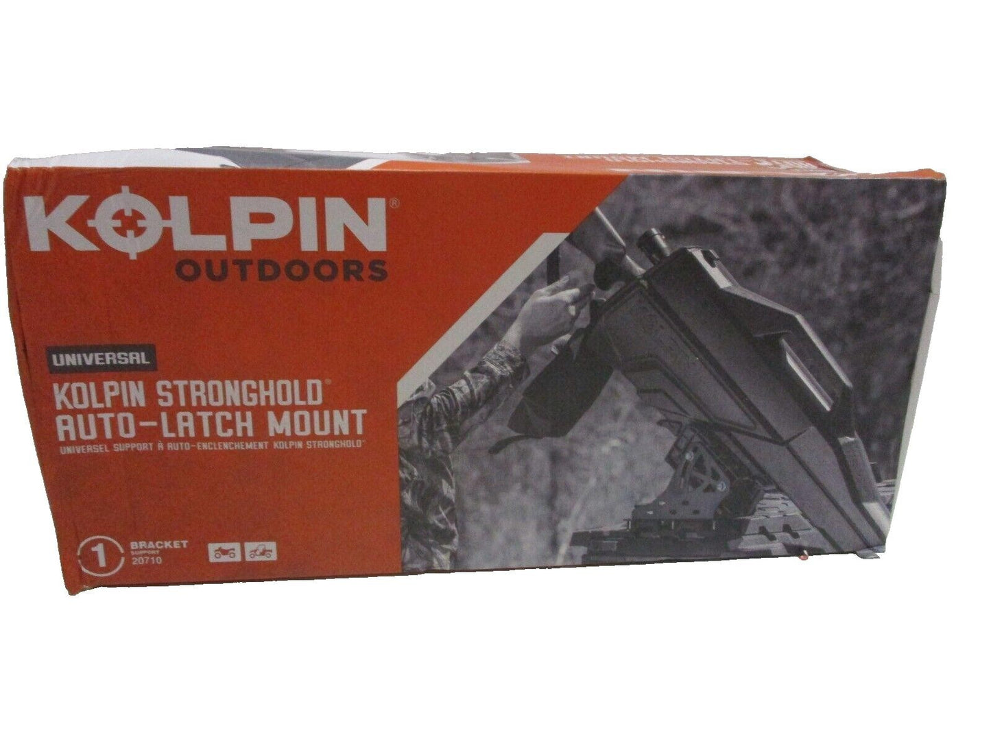 Kolpin Stronghold Autolatch Mount Universal 20710