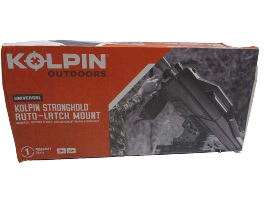 Kolpin Stronghold Autolatch Mount Universal 20710