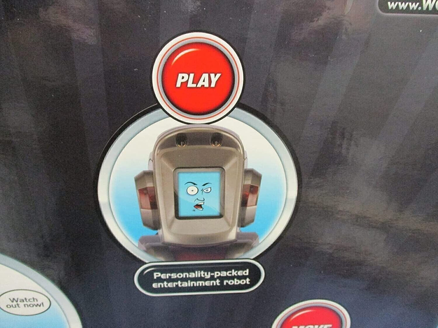 RS Mr. Personality Advance Learning Remote Controlled Talking, Moving Robot